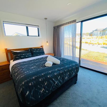 Flat White Villa Lake Tekapo Exterior foto