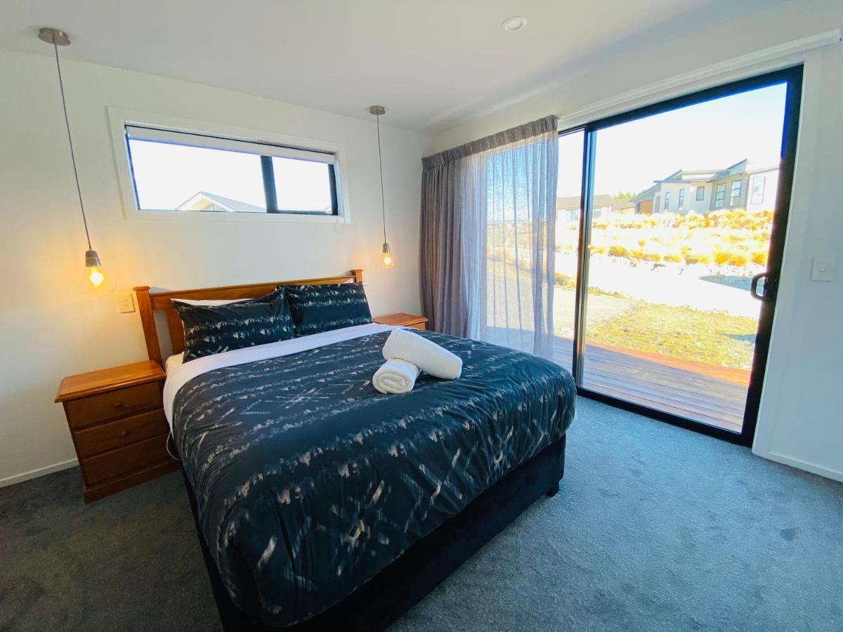 Flat White Villa Lake Tekapo Exterior foto
