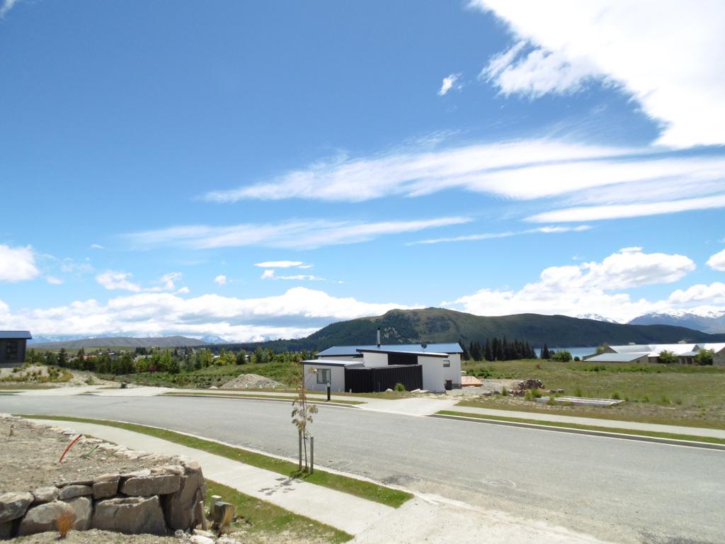 Flat White Villa Lake Tekapo Exterior foto