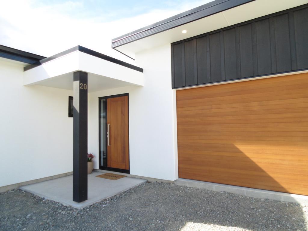 Flat White Villa Lake Tekapo Exterior foto